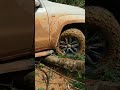 AMAROK SOFRENDO NA TRANSAMAZÔNICA #shorts