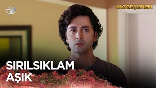 Sevdiği Kadın Gözlerinin Önünde Eriyor | Vazgeçemem - Pakistan Dizisi  6. Bölüm💓