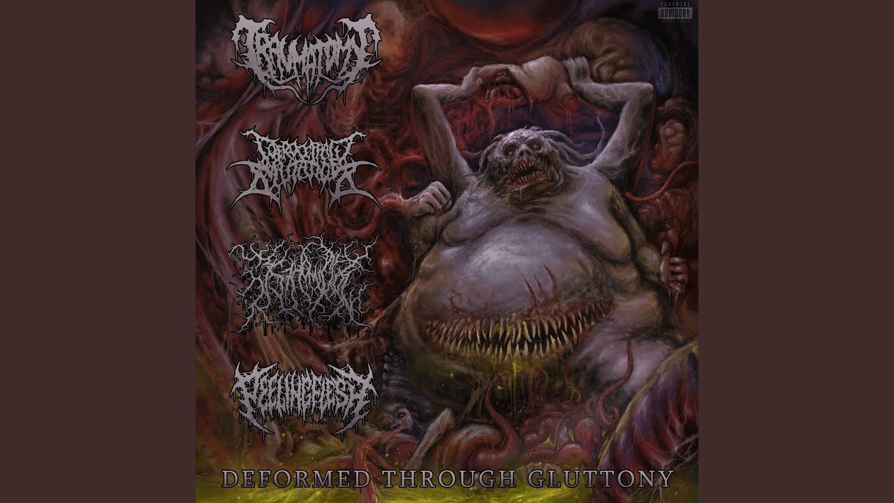 Παρακολούθηση Enslaving Voracity (Split Version) στο YouTube Παρακολούθηση Enslaving Voracity (Split Version) στο YouTube