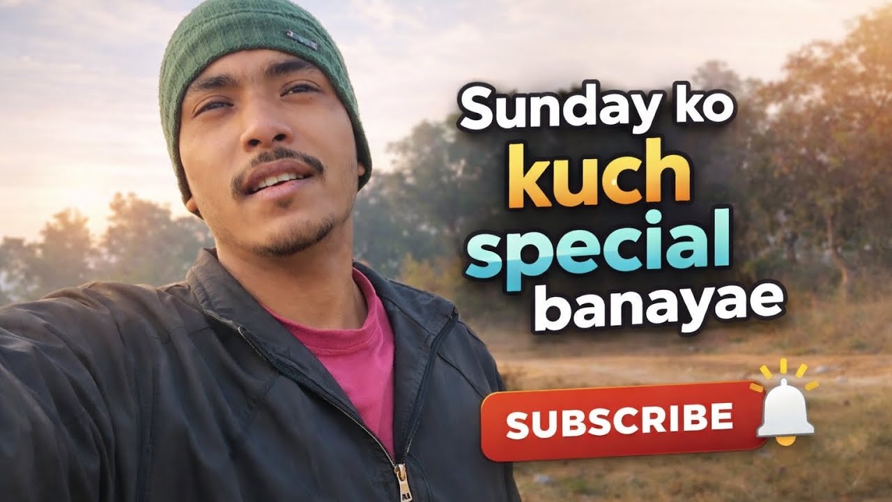 Ky banaye special?? //