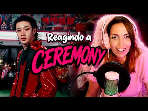 REACTION TO STRAY KIDS | CEREMONY
