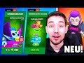 XXL GRATIS ANGEBOTE und MORTIS freischalten! Brawl Stars Neustart