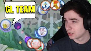 Full Can TANK SYLVEON Carry this Cursed Game! | Pokemon Unite News