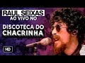 Raul Seixas ao vivo no Discoteca do Chacrinha (1974)