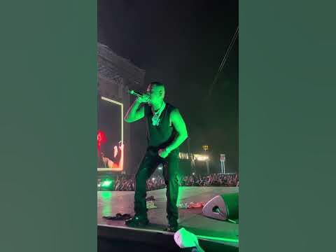 LUCIANO Fendi Drip ft. UFO361 & LIL BABY Live Frauenfeld 2023 - YouTube