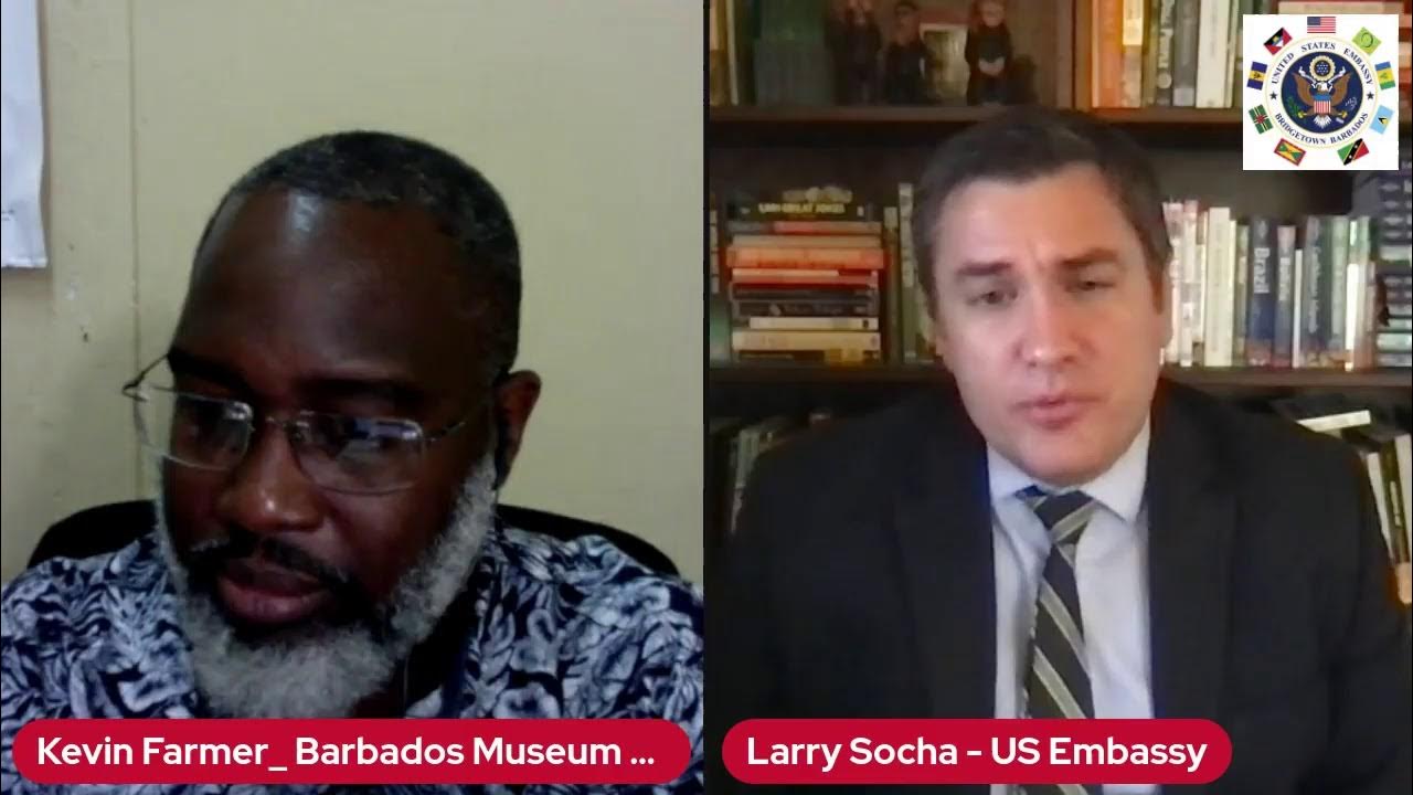 A conversation Beyond Barbados The Carolina Connection Documentary YouTube