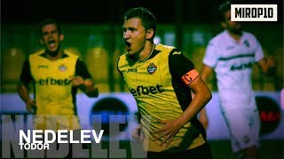 TODOR NEDELEV ✭ BOTEV PLD ✭ THE BEST PLAYER IN \FIRST LEAGUE\ ✭ Skills  Goals ✭