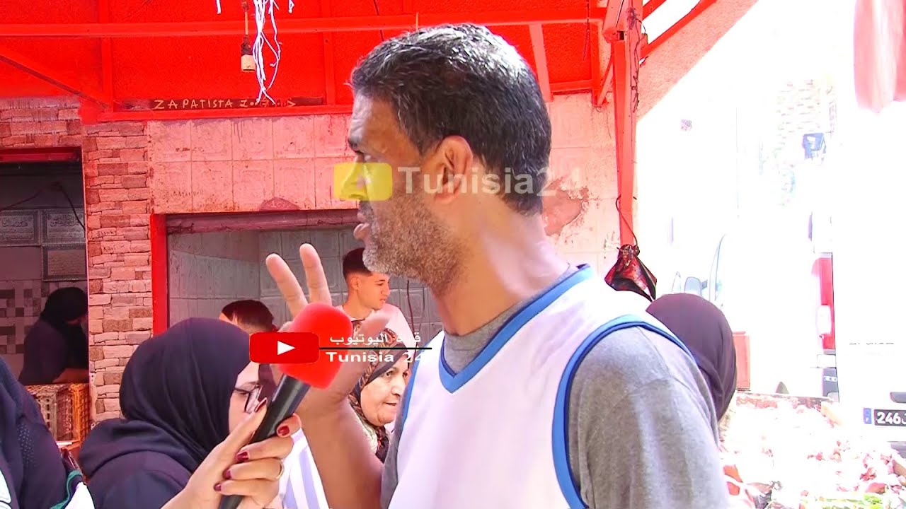 عندو 4شهر ملي رحلوه بعد35 عام غربة بألمانيا..مصدوم لقيت تونس داخلة في حيط..لبنات موشمة والشباب ضايع!