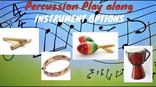 Percussion Instrument Play along with Ta and Ti Ti screenshot 4