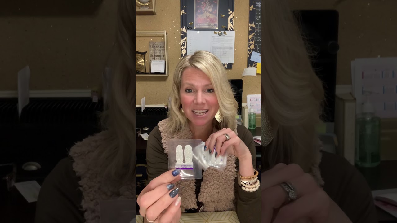 Color Street Kit Unboxing 🎁