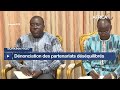 Burkina Faso - Coopération internationale : dénonciation des partenariats déséquilibrés