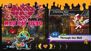Mad Rat Dead - Stage 5-5: Through the Wall