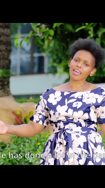 Triumph generation - Ukamilifu wa MUNGU.