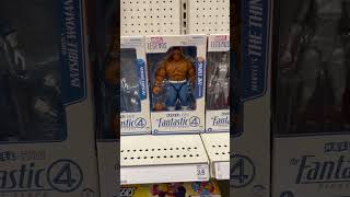 Target Scavenger Hunt - New Fantastic Four Action Figures - 07/24/25 #target #fantasticfour #marvel