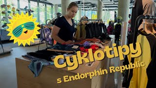 Cyklotipy s Endorphin Republic | Dámy na kole