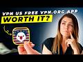 VPN US Free VPN.org App Review 2026 | Pros and Cons – Honest &amp; Unbiased