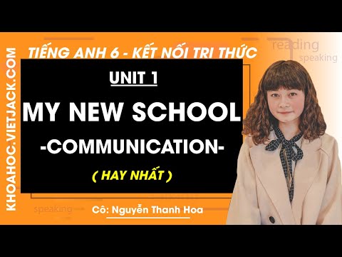 Video Tiếng Anh 6 - Unit 1: Communication - trang 11 - Kết... - YouTube