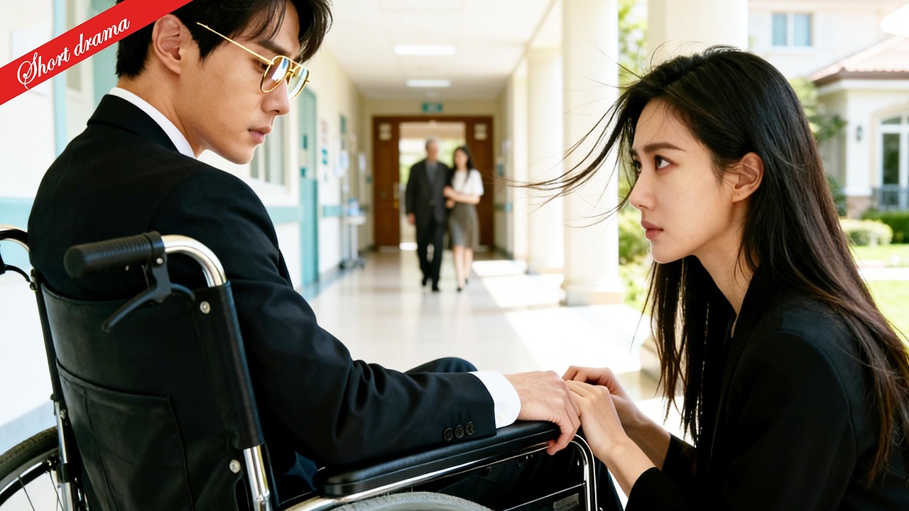 被渣爹和綠茶繼妹聯手賣給老男人，我轉身拉了個瘸腿路人扯證，誰知他竟是隱藏身分的千億總裁！🔔丨chinese television dramas #shortdramas #短劇 #爽劇 #逆襲 #全集