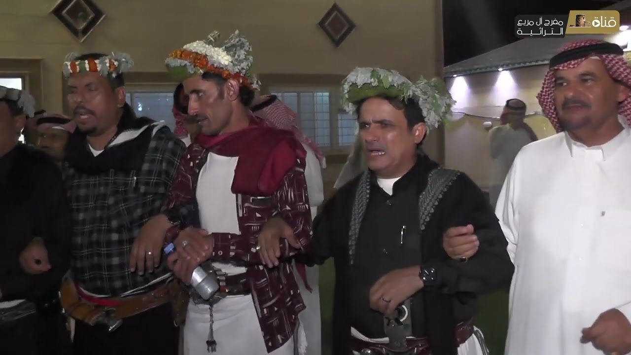 تكثيرة بني مالك في حفل اسعد معزي الظلمي الفيفي بمناسبة المولود بقاعة لمة احباب بالعيدابي1446/11/4