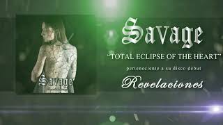 Savage - Total Eclipse of the Heart [Bonnie Tyler Cover] (Lyric Video)