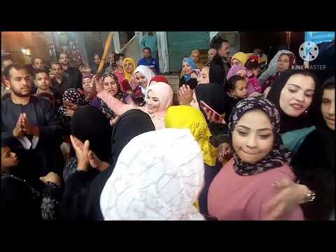 حنة عروسه فى الفلاحين اللى فى بيوتهم معمرين على المزمار البلدى