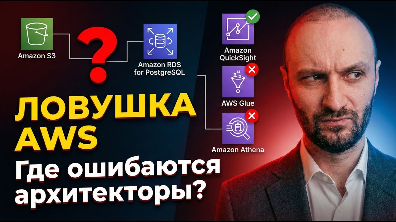 AWS Кейс N5: Ловушка при управлении привилегиями. 90% выбирают неправильный ответ!