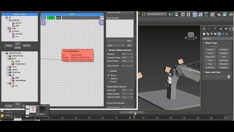 Procedural Destruction 3dsMax and Thinking Particles Part 01 (Educational Media)