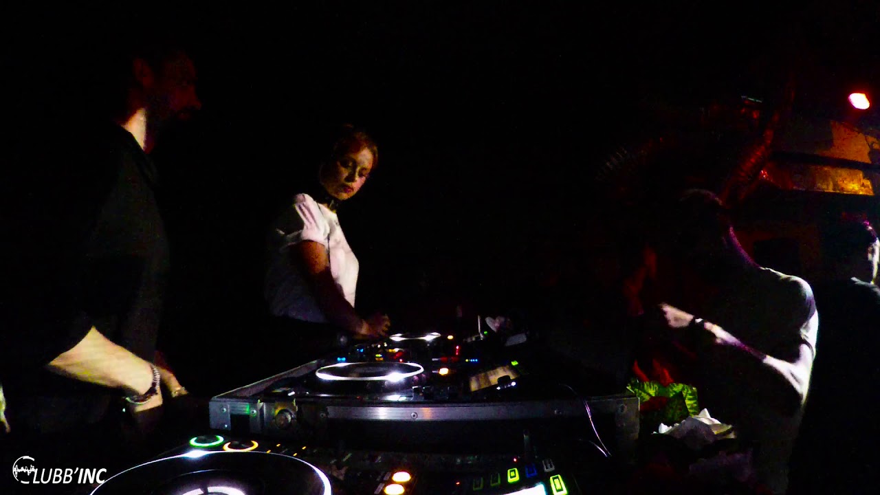 Jay B2B Persic - One year of Shade Events