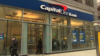 Capital One buying Discover in a $35.3 billion deal