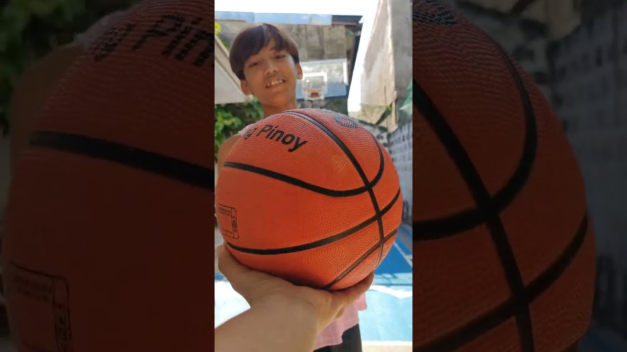 Shooting Contest para magkaroon ng Bagong Bola ni Jeffay by Dorayd Buboy Danbu vs JM 
