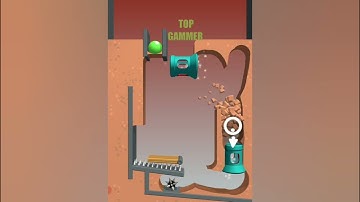 dig this! 628-16 | Lost Balls | Dig this level 628-16  Gameplay walkthrough solution