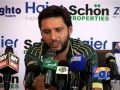Afridi Loss Against Australia-13 2014