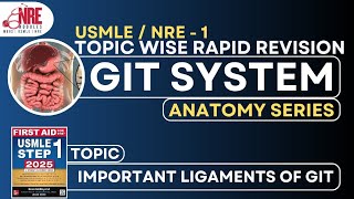 GIT System – Anatomy | Important Git Ligaments