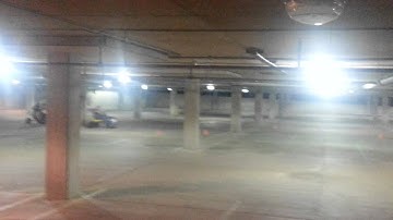 Big Wheel racing at Big Android BBQ 2013