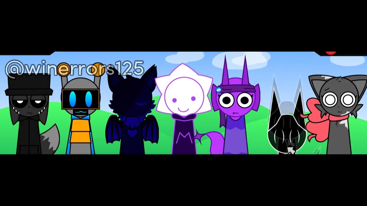 ''im here'' - spruted restarted mix (again) (pt. i)