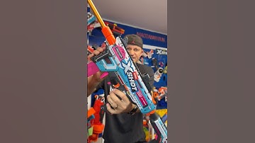 XSHOT AEB - Beste blaster ooit! (Nerf is waardeloos)
