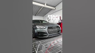 APR Stage 1 tuning for this S5 B9 #audi #audis5 #tuning #remap #waysideperformance