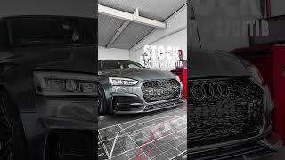 Apr Stage 1 Tuning For This S5 B9