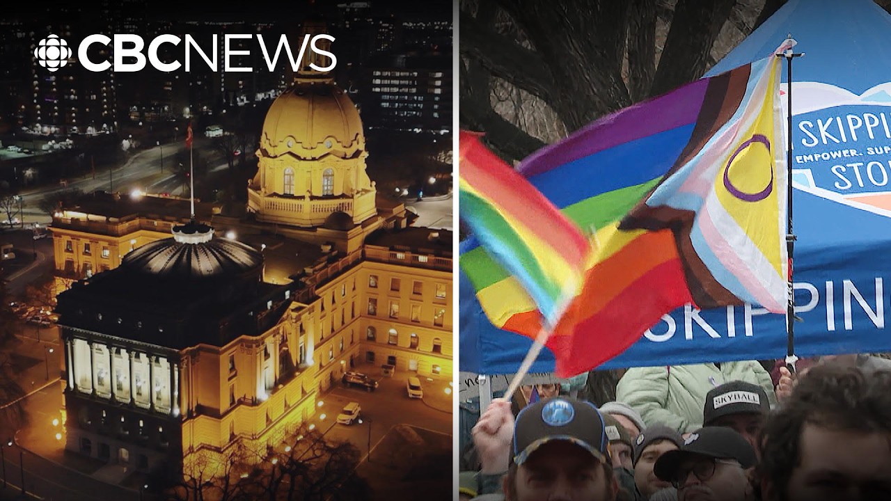 Alberta plans to use notwithstanding clause to shield transgender bills from legal challenges