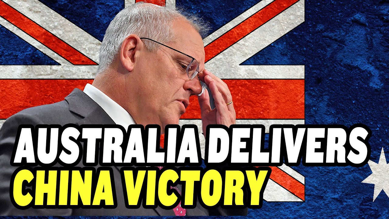 Australia’s Blunders Lead to China Victories in the Pacific - YouTube