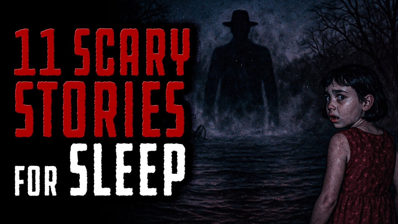 11 Terrifying TRUE Horror Stories That Will Haunt You | Not for the ...