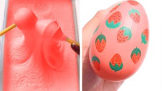 Oddly Satisfying Slime Asmr No Music Videos - Relaxing Slime 2023