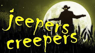 Джиперс Криперс Трейлер - фан Трайлер Jeepers Creepers