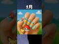 【AI】何月のネイル💅が当たり！？#ai #youtubeshorts #shorts #ネイル #summer