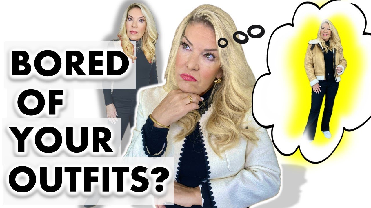 7 простых способов преобразить простой наряд