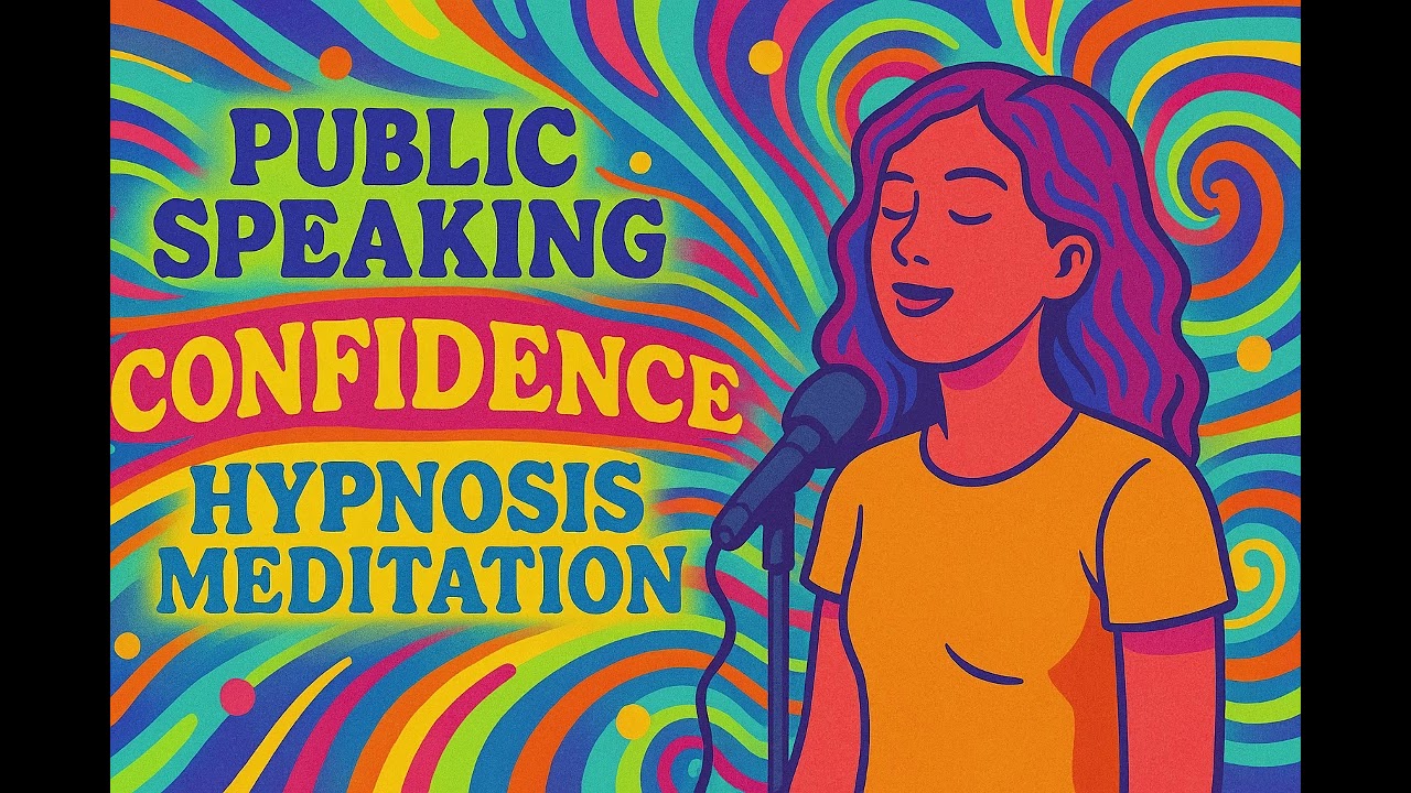 Speak with Confidence | Public Speaking Hypnosis Meditation