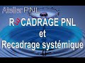 Recadrage pnl recadrage systmique palo alto et thorie de la pertinence  atelier pnl