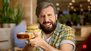 ¿Ya probaste el nuevo Chicken Big Mac?
