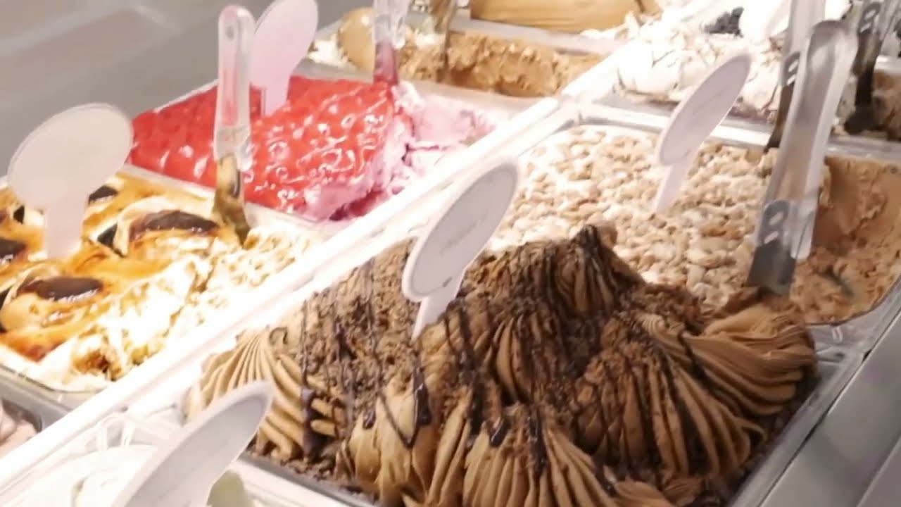 Nocciolato di Gianduia | Las mejores Vaschettas para Helado