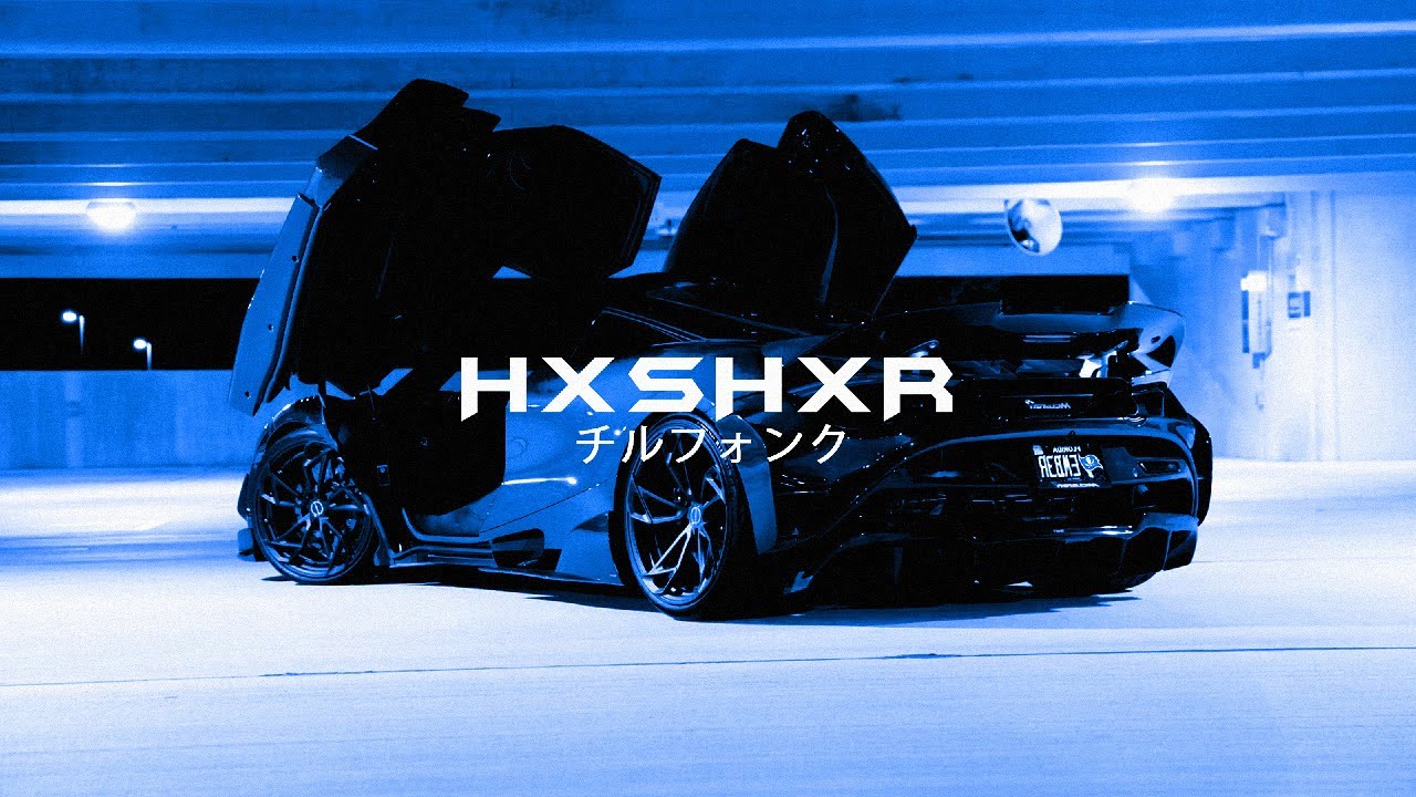 HXSHXR, Lithe - Touch Tight (ft. Devilish Trio) (Slowed + Reverb)